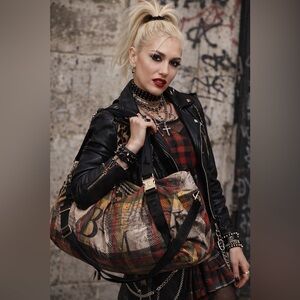 L.A.M.B. Lesportsac travel bag